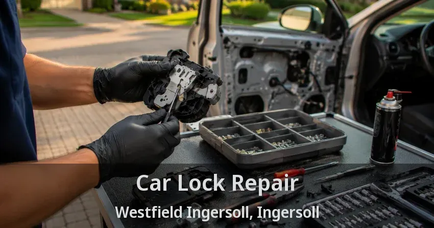 Car Lock Repair Westfield Ingersoll, Ingersoll - ON
