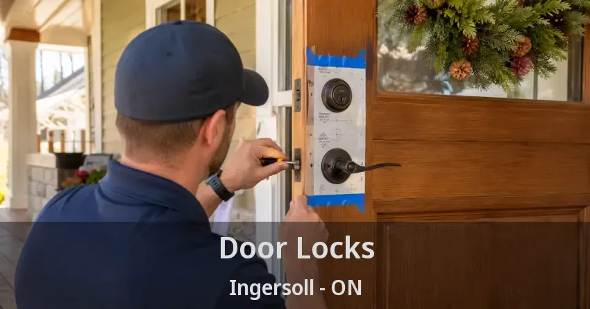 Door Locks Ingersoll - ON