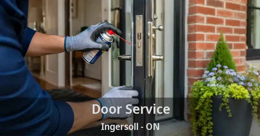 Door Service Ingersoll - ON