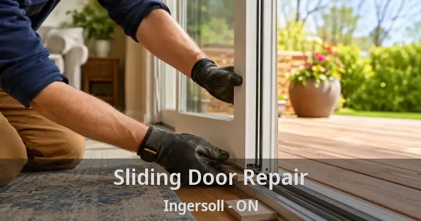 Sliding Door Repair Ingersoll - ON