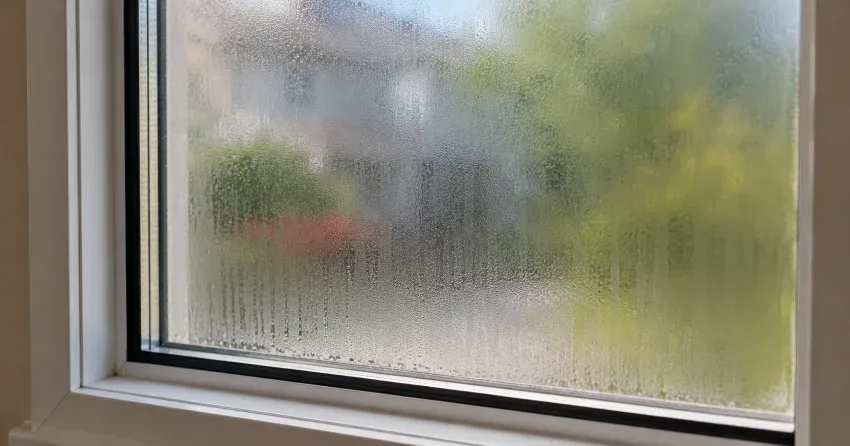 technician installing replacement insulated glass unit in Oxford Village, Ingersoll
