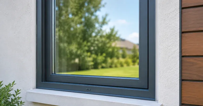 technician performing broken glass replacement Ingersoll on a home window