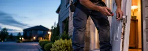 Broken Door Repair Westfield Ingersoll, Ingersoll