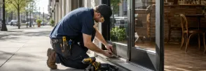 Commercial Door Repair Harvest Hills Towns, Ingersoll