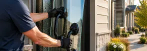 Cracked Glass Replacement Oxford Village, Ingersoll