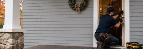 Damaged Door Frame Repair Oxford Village, Ingersoll