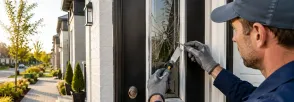 Door Glass Repair Ingersoll