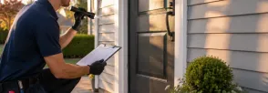 Door Inspection Westfield Ingersoll, Ingersoll