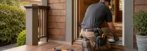 Door Sill Repair Oxford Village, Ingersoll