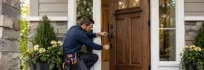 Door Swing Correction Oxford Village, Ingersoll