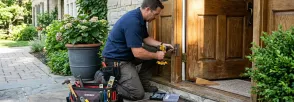Entry Door Repair Oxford Village, Ingersoll
