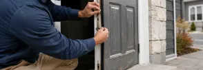 Exterior Door Repair Ingersoll