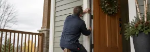 Exterior Door Replacement Ingersoll