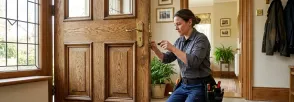 Frame Door Repair Ingersoll