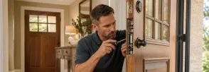 Front Door Repair Oxford Village, Ingersoll