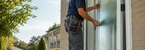 Frosted Glass Installation Ingersoll