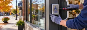 Handicap Door Openers Oxford Village, Ingersoll