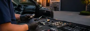 Ignition Lock Repair Ingersoll