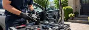 Jammed Car Lock Service Harvest Hills Towns, Ingersoll