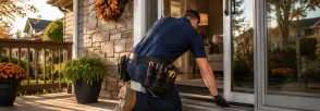 Patio Door Inspection Ingersoll