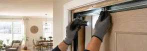Pocket Door Repair Oxford Village, Ingersoll