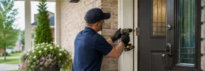 Residential Door Repair Ingersoll