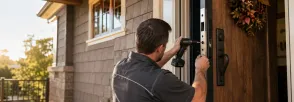 Security Door Replacement Ingersoll