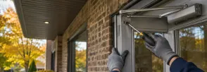 Storm Door Repair Oxford Village, Ingersoll