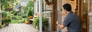 Storm Door Repairs Ingersoll