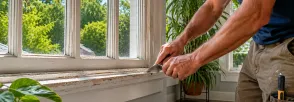 Stuck Window Repair Oxford Village, Ingersoll