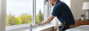Window Track Repair Ingersoll