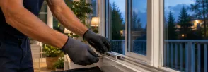 Window Track Replacement Ingersoll