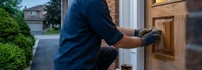 Wood Doors Restoration Westfield Ingersoll, Ingersoll