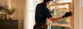 Wood Window Installation Ingersoll
