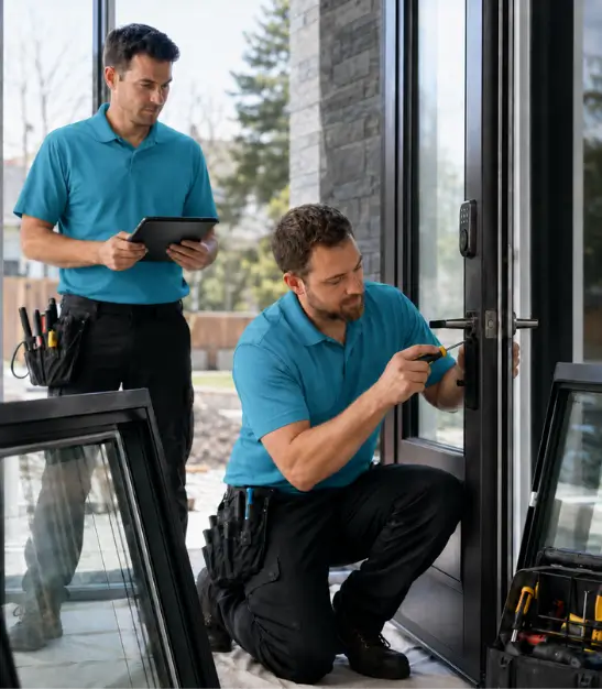 About Windows & Doors Ingersoll